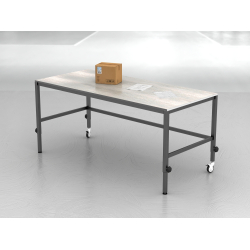 Stół warsztatowy do pakowania 200x80cm Art_90038
